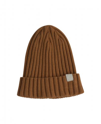Rufus beanie - Rusty