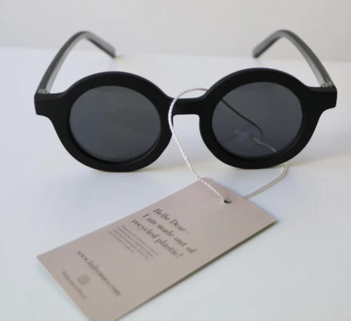 BabyMocs - Sunnies black