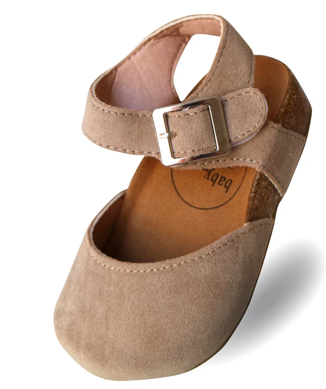 BabyMocs - Astrid sandal beige