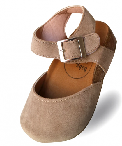 BabyMocs - Astrid sandal beige