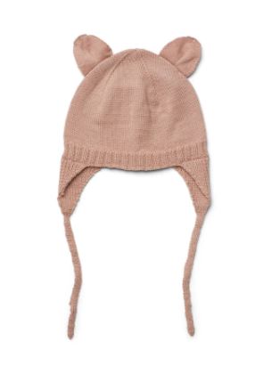 Vera bonnet - rose