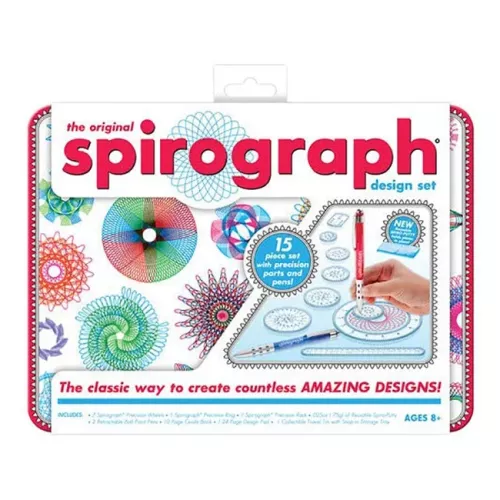 Spirograph plåtaskset
