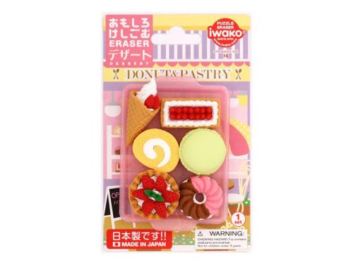 Suddgummin - Japanska desserter - Iwako