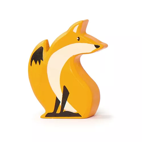 Räv i trä, Tender Leaf Toys