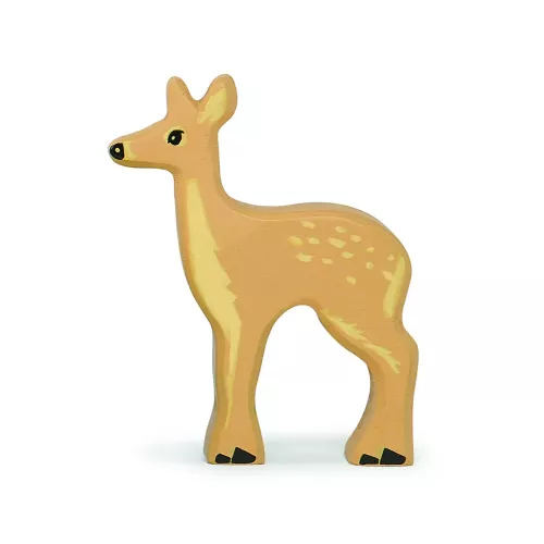 Rådjur i trä, Tender Leaf Toys