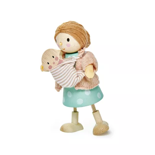 Dockhusdocka Mamma Gren