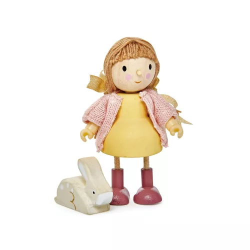 Dockhusdocka Syster gren