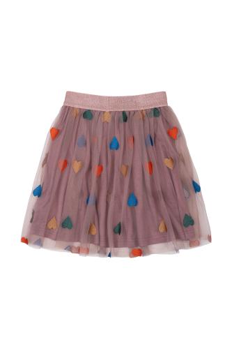 Kjol, Nicolette - Adobe rose