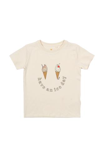 T-shirt Nyrie - Glassar - Bright white