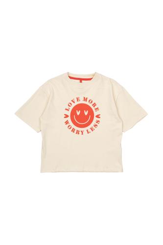 Neema, Oversized t-shirt, Love more - Be you self