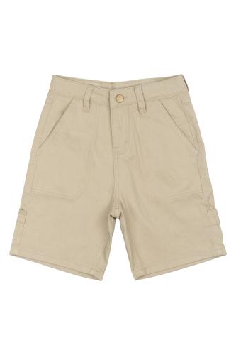 Skate shorts, Navid - Feather gray