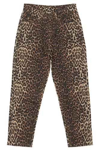 Jeans Panya Leopard