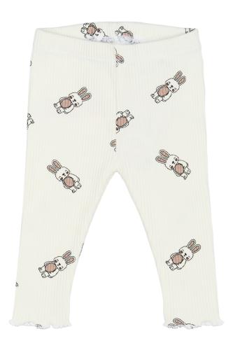 Leggings Rib - Pippa - Cloud Kanin