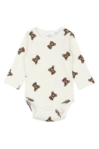 Body l/s Rib - Paulo - Cloud Nallar