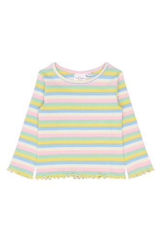 Sofia Ribbad tröja Mini - Multi Striped