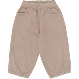 Volkan pösiga jeans - Taupe