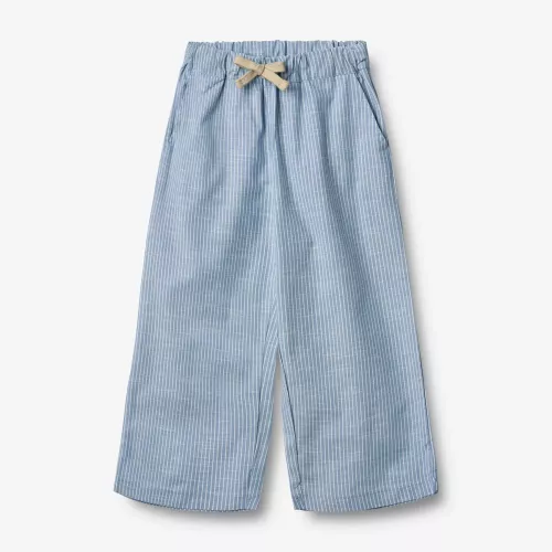 Byxor, Sasha - Blue stripe