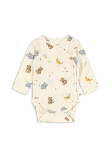 Basic LS Newborn Body Cucciolo - måne