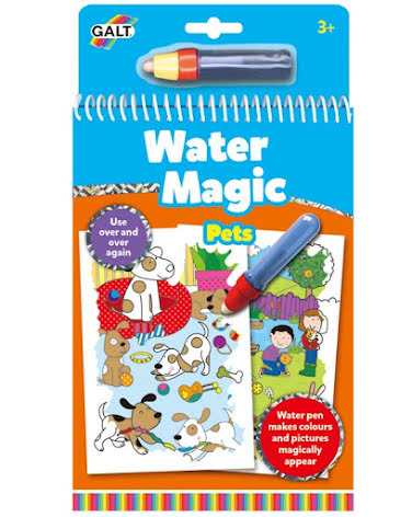 Water magic - husdjur