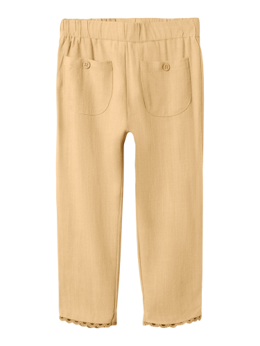 Loose pant DAMLA - Taos Taupe