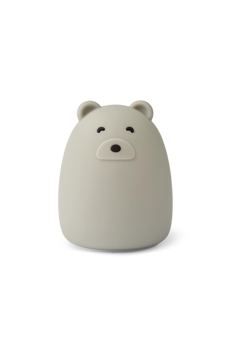 Winston Nattlampa - Mr Bear dove blue - Liewood