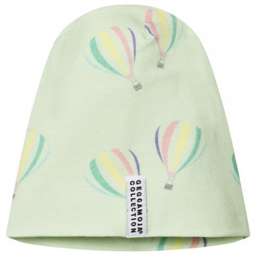 Mössa limited edition grön luftballong