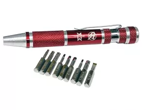 DAA Maax Michel Optic Sight Bit Kit