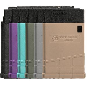 Tippmann Arms M4-22 .22lr Magazine 10rd - FDE