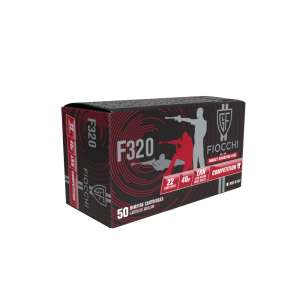Fiocchi F320 .22LR