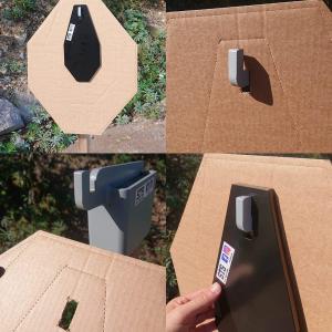 Steel Challenge Stativ komplett Alpha Zone Spalla Target Systems