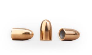 VPF BULLETS 9MM (.355) 115 GR FMJ-RN | 1 000st |