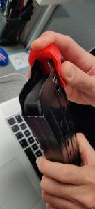 Kruttunnan Speed Loader cal 12 - Typhoon/Derya mfl | Blå