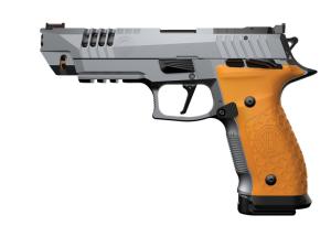 Steyr ATC Rock 9x19 5tum - DEMO Finns i butiken som DEMO