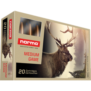 Norma 6,5 Creedmoor 143gr Bondstrike