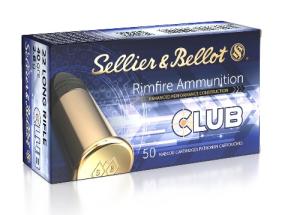 Sellier & Bellot .22lr Club