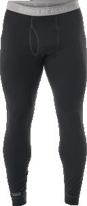 5.11 Tactical Range Ready Merinoull Långkalsonger | Black | L