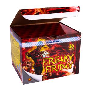 Freaky Friday 2 för 1