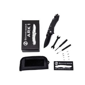 Schmeisser ARK 1 Assist And Rescue knife