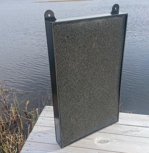 CQB kulfälla Spalla Target Systems 38x62cm