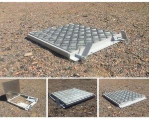 Activator Plate Spalla Target Systems