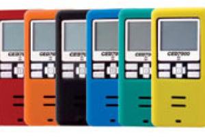 DAA CED7000 silikonfodral | Gul