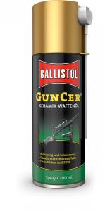 Ballistol GunCer Keramisk Vapenolja Spray, 200ml