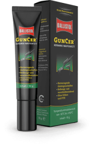 Ballistol GunCer Keramiskt Vapenfett Tub, 10g