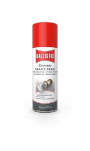 Ballistol Koppar/Grafit Spray, 200ml