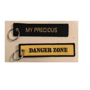 FLAGGA till Säkerhetspropp | Danger Zone