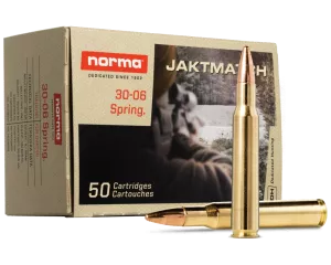 Norma .30-06 Jaktmatch 50st