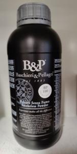 B&P 100 Light Pistol 0,5 kg