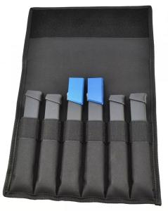 CED PCC Magazine Storage Pouch, 6-pack
