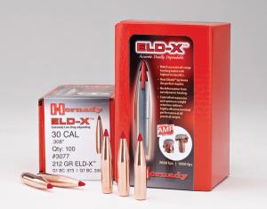 Hornady ELD-X | .30 178gr - 100st