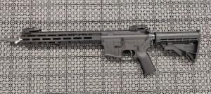 Tippmann M4-22 Elite-L .22lr Fluted 16in
